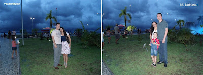 Manaus | Um passeio na Praia da Ponta Negra