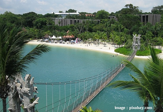 Sentosa Island Singapore - Blog Mas Hendra