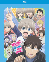 New on Blu-ray: UZAKI-CHAN WANTS TO HANG OUT ! Season 2 (Standard and Limited Editions)