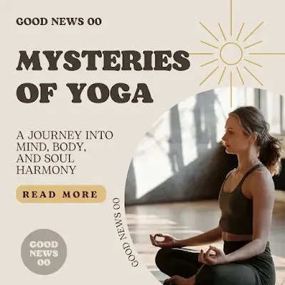 The Mysteries of Yoga