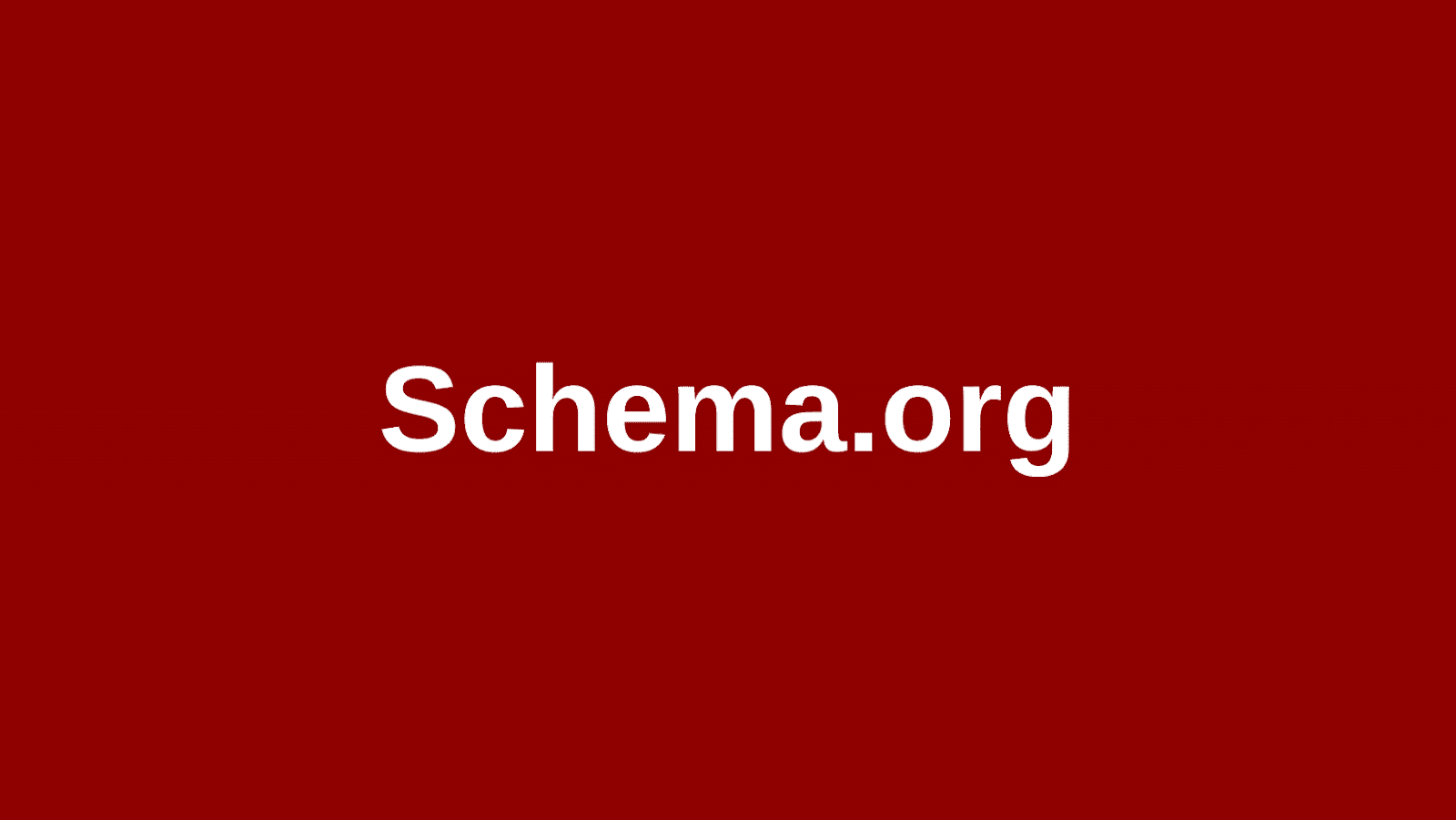 blogger-schema