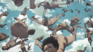 進撃の巨人アニメ 60話 マーレの戦士 Attack on Titan Episode 60