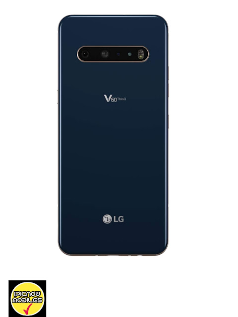 LG V60 ThinQ Review