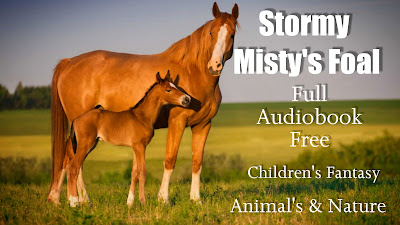 Stormy, Misty's Foal