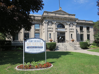 Port Huron Museum Carnegie Center