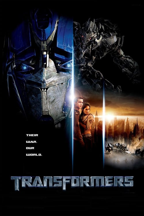 Ver Transformers 2007 Online Audio Latino