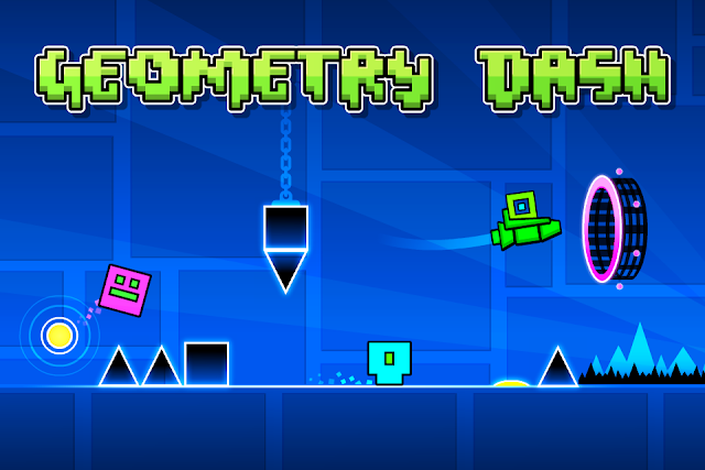 Geometry Dash free mod apk