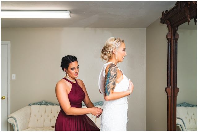 Terre Haute Wedding Photographer