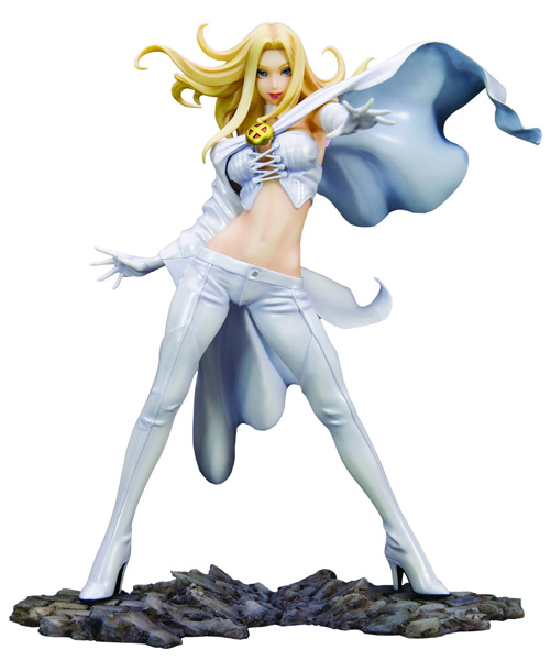  is one of the hottest and most popular mutants ever EMMA FROST