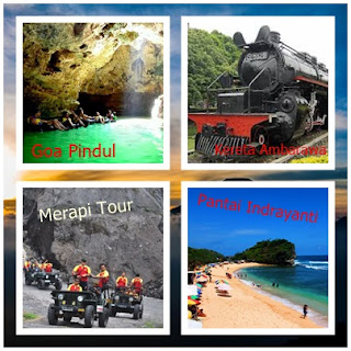 Paket Wisata Ke Jogja Murah