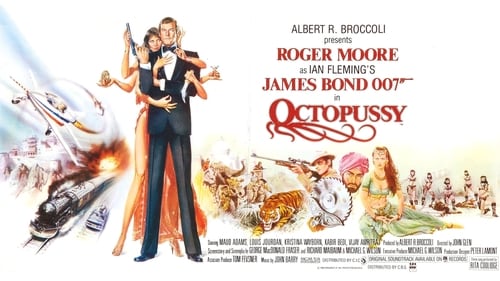 James Bond 007 - Octopussy 1983 auf russisch