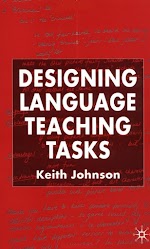 ‎Designing Language Teaching Tasks By Keith Johnson