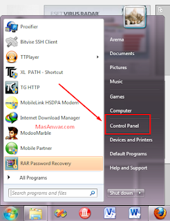 Cara Menonaktifkan Autorun Atau Autoplay di Windows 7
