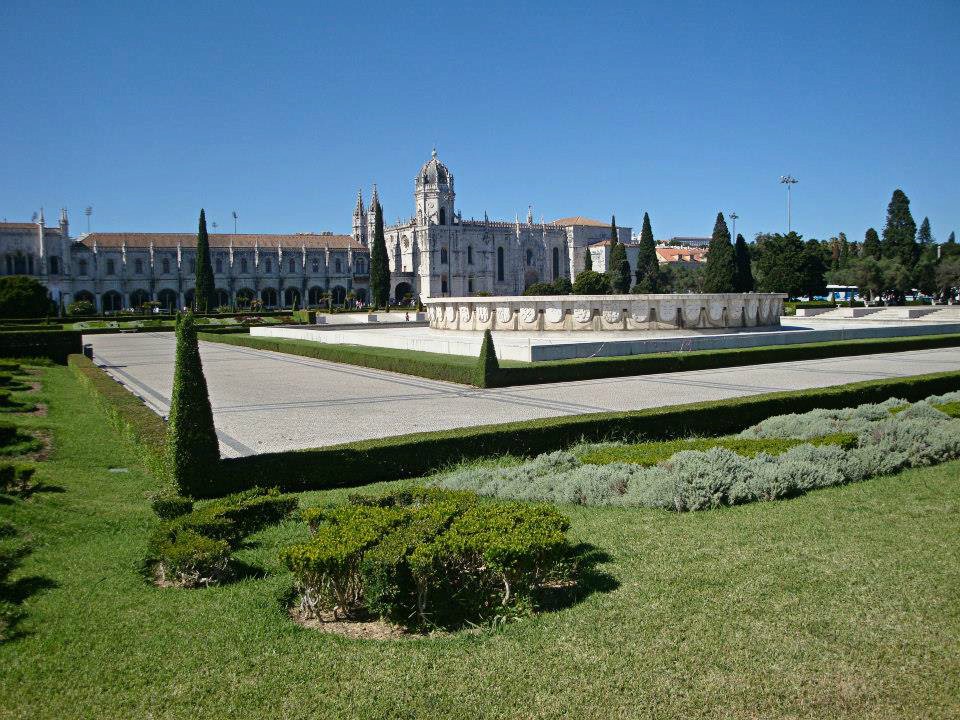 Monastère dos jeronimos