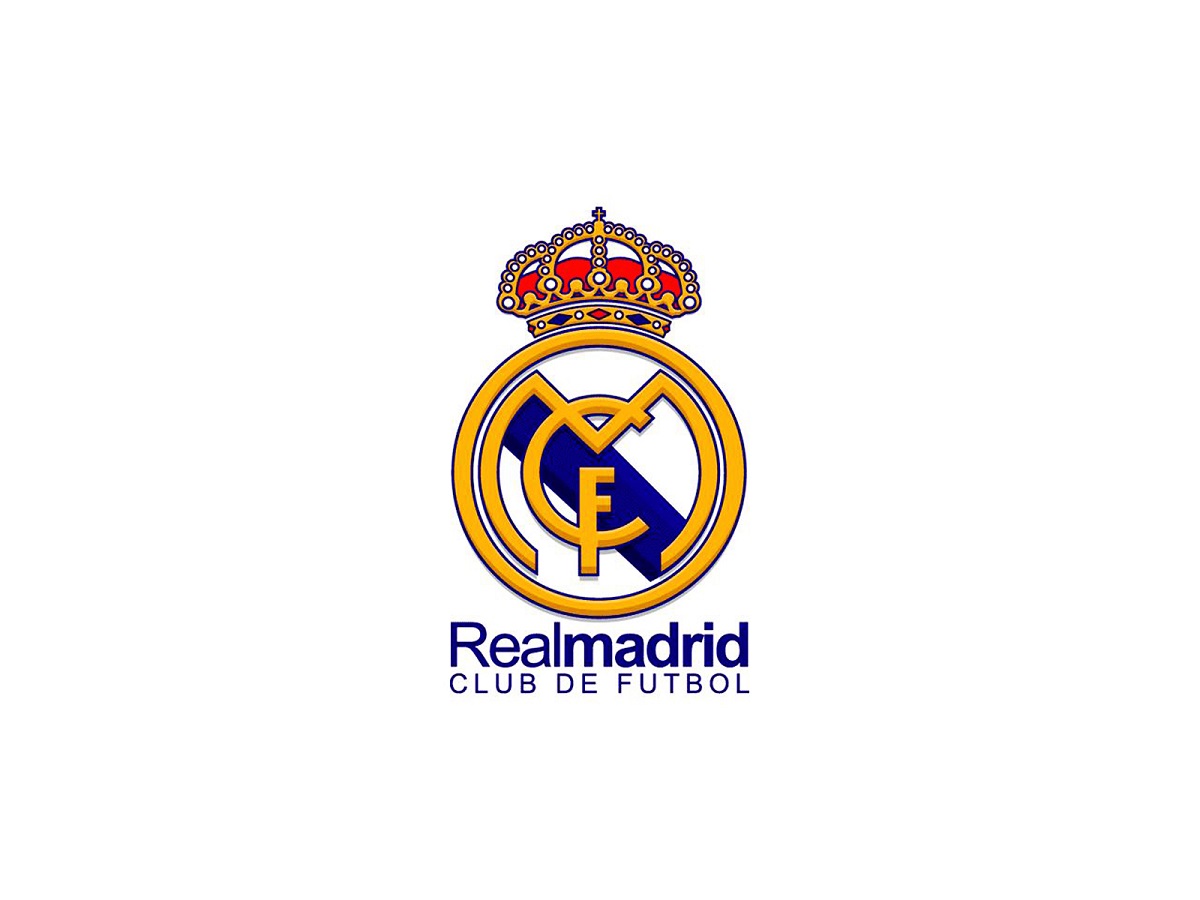 Gambar Logo Real Madrid Terbaru 2017 DP BBM