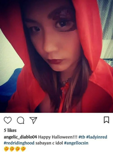  Lady in Red Fever: Fans Transformed as the 'Lady in Red' for Halloween! 