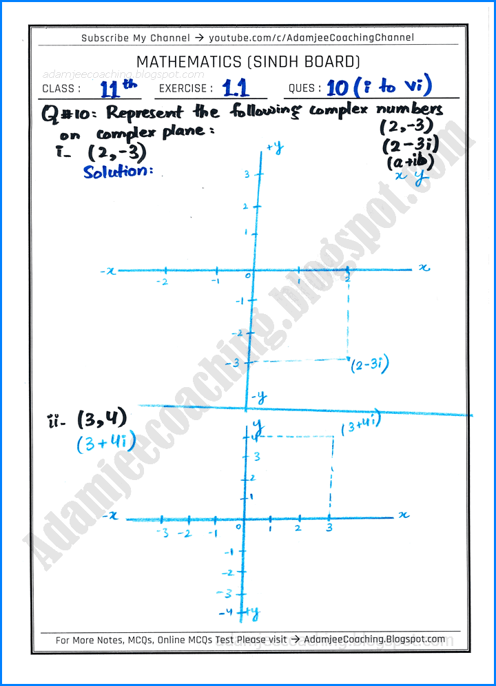 complex-numbers-exercise-1-1-mathematics-11th