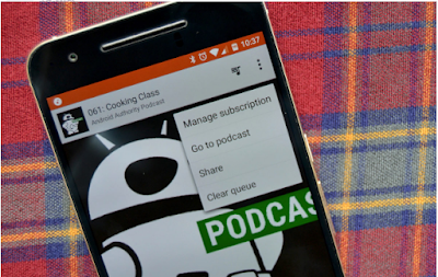 10 Aplikasi Podcast Terbaik Untuk Android
