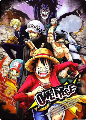 One Piece Punk Hazard Episode 579 - 625 Subtitle Indonesia BATCH