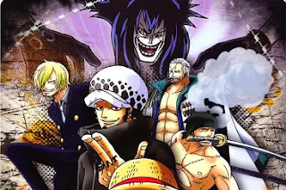 One Piece Punk Hazard Episode 579 - 625 Subtitle Indonesia BATCH