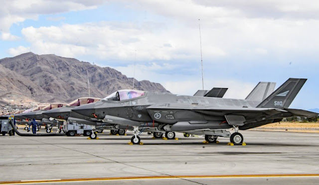 Receive Additional 3 Units, Number of Norwegian F-35A Fighters Now Becomes 37 Units