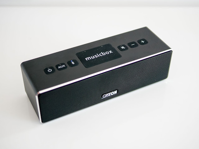 Review: Canton Musicbox XS - Bose clone "made in Germany"