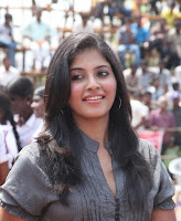 , Anjali, Latest, pics, at, KPL, Kabaddi, Tournament, in, Erode, 