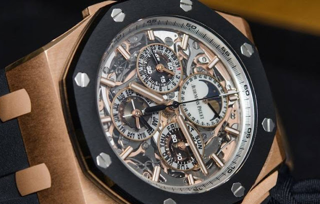 Audemars Piguet Royal Oak Grand Complication