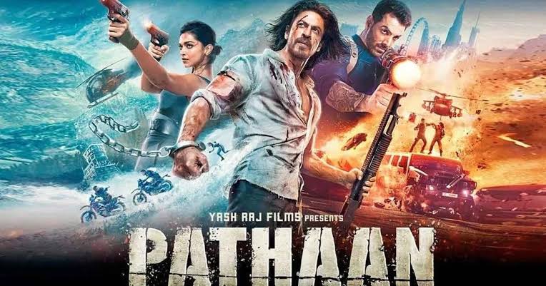 Pathaan (2023) Hindi Amazon WEB-DL – 720P – x264 – 2.8GB ESub