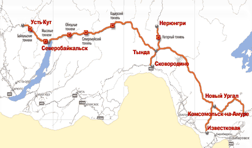 3 Baikal earthquakes occurred in the railway tunnel area