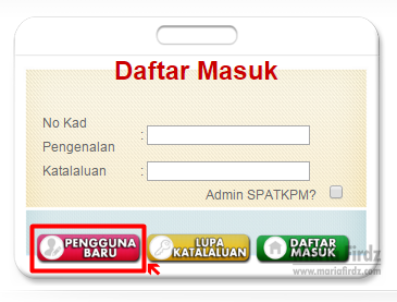 CARA DAFTAR ANAK MASUK TAHUN 1 SECARA MANUAL DAN ONLINE!