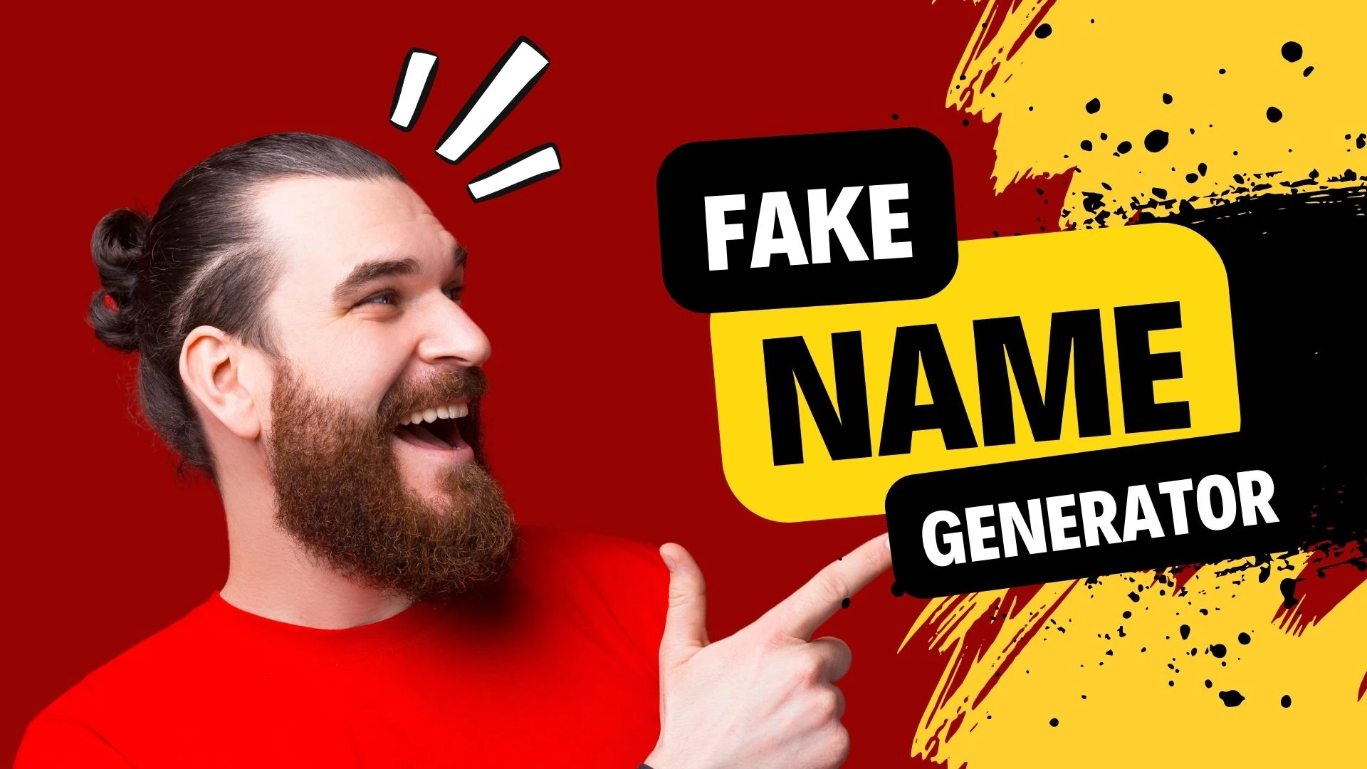 Generate a Random Name - Fake Name Generator