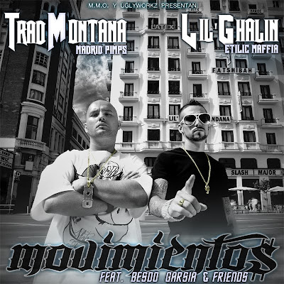 Trad Montana & Lil Ghalin - wacks (con Fatsibah)