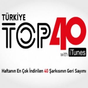 iTunes En Çok Dinlenen Top 40 Listesi Türkiye Full İndir 2017