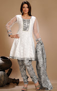 Anarkali Salwar Suit