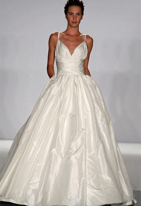 You should probably read this about Taffeta  Wedding  Dress  