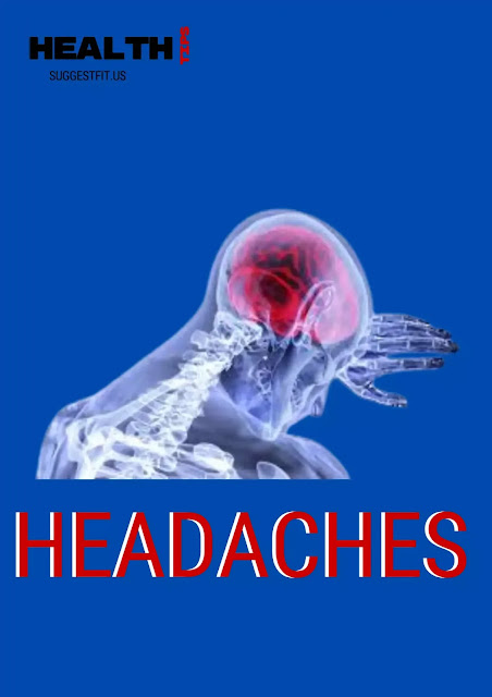constant headaches and fatigue each day could be a drawback for each person within the world thanks to stress or some worries. a way to take care of constant headaches and fatigue each day.