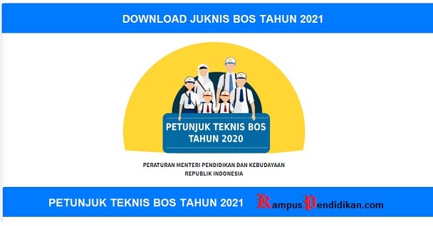 Download Juknis BOS 2021/2022 Revisi Pdf - Gudang Informasi