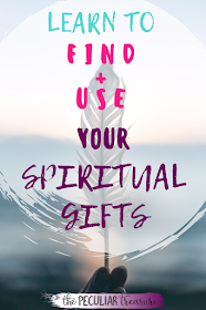 How do you find your spiritual gifts and use them well