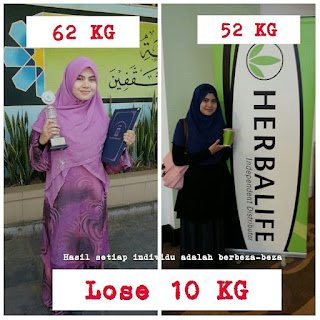 Testimoni Terkini Herbalife