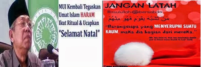 http://materidienulislam.blogspot.com/2014/12/kuatnya-hujjah-keharaman-selamat-natal.html