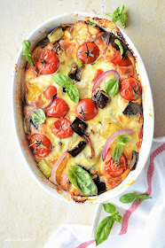 Ricetta-clafoutis-salato-verdure-formaggio