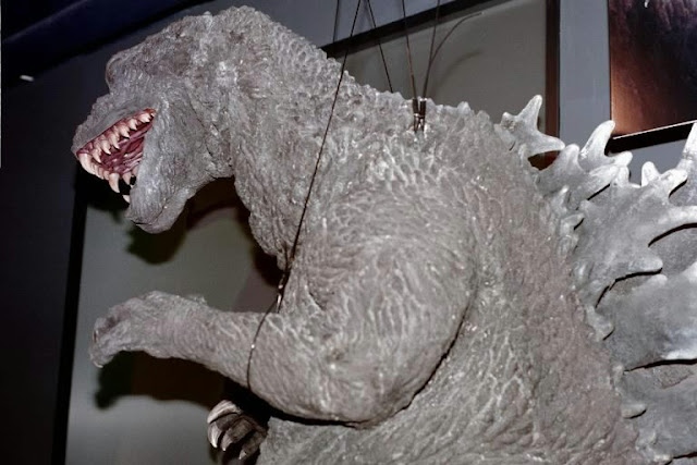 Armand s Rancho Del Cielo  Godzilla Suits Props