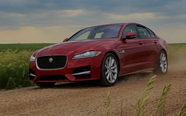 Jaguar XE 2017