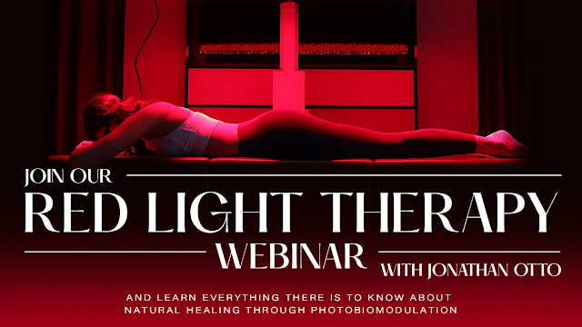 Red Light Therapy Webinar