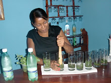 Mojito's!