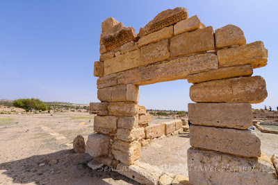 突尼西亞, tunisia, Sbeitla, 斯貝特拉, 羅馬古城