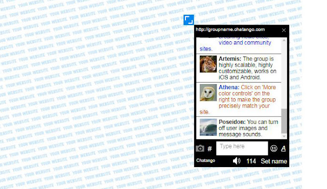 cara memasang chatbox pada blog  wordpress website