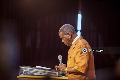 Open Heavens 18 April 2025 – Are You A True Witness?