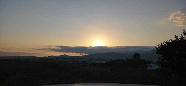 O AMANHECER E O ENTARDECER EM BOM CONSELHO SÃO DIFERENCIADOS